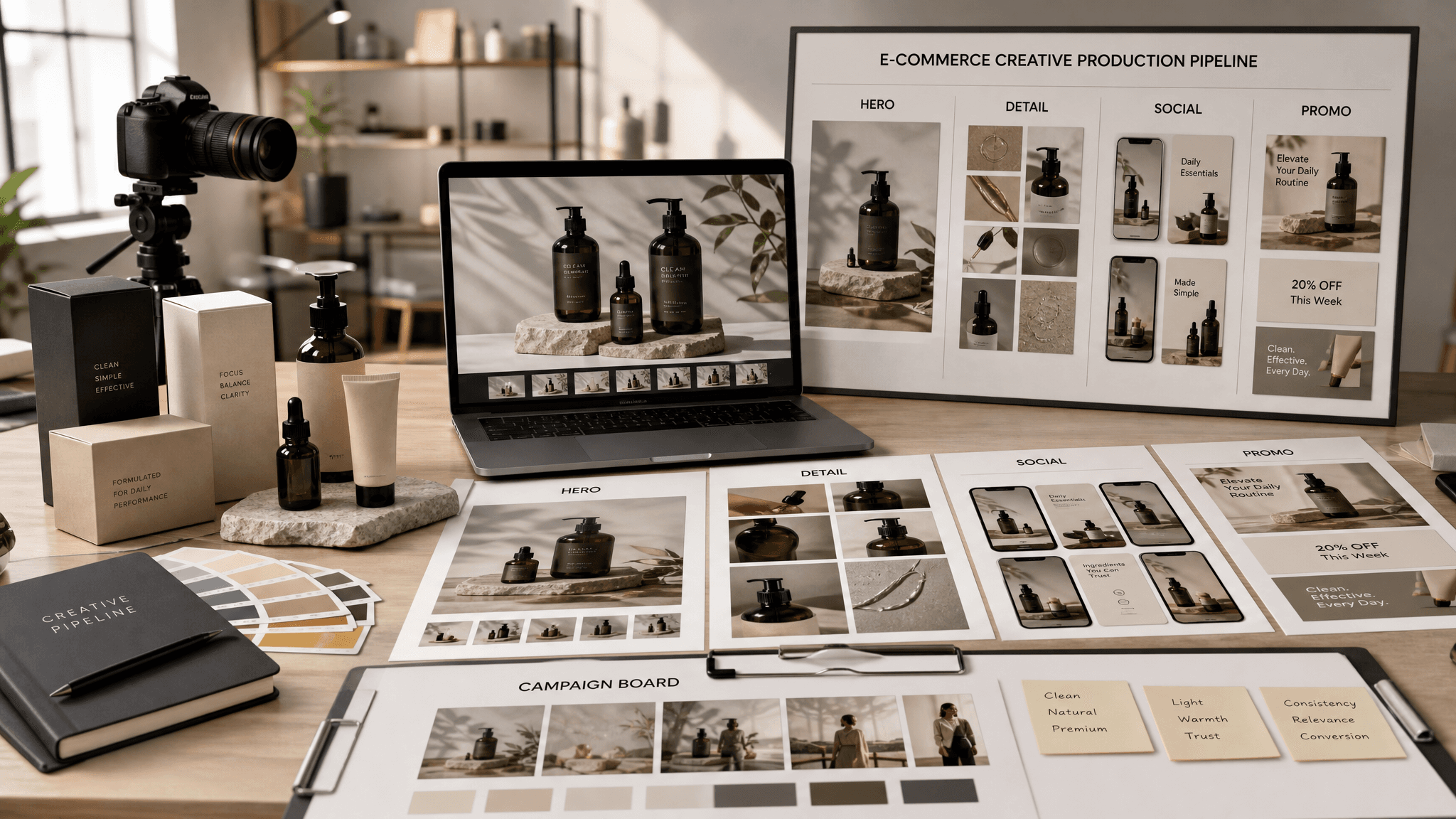 How E-commerce Teams Use GPT Image 2 for Faster Product Creative Cycles How E-commerce Teams Use GPT Image 2 for Faster Product Creative Cycles